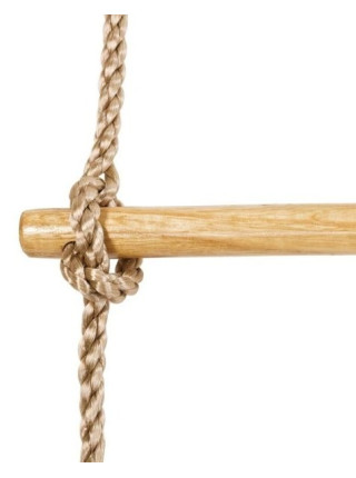 Сходи підвісні канатні для дитячого майданчика Сходи підвісні канатні для дитячого майданчика